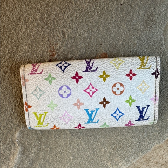 Louis Vuitton Murakami Key Cles - Picture 2 of 6